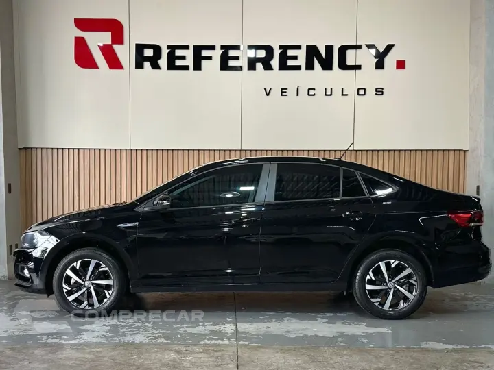 VIRTUS 1.0 200 TSI COMFORTLINE AUTOMÁTICO