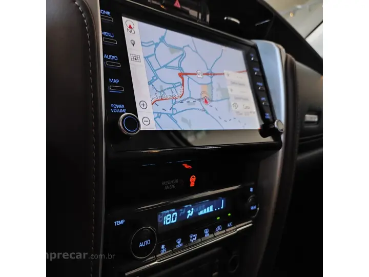 HILUX SW4 2.8 SRX 4X4 16V TURBO INTERCOOLER DIESEL 4P AUTOMÁ