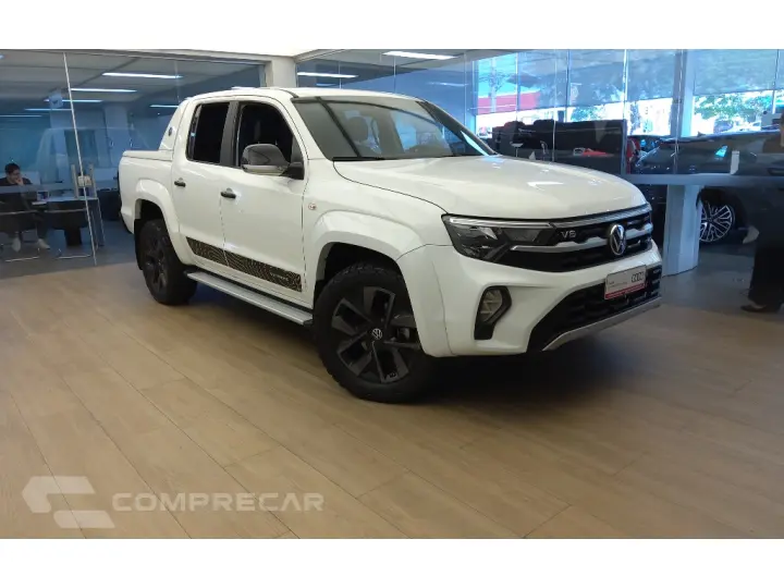 AMAROK 3.0 V6 TDI DIESEL EXTREME CD 4MOTION AUTOMÁTICO