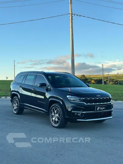 COMMANDER 1.3 T270 Turbo Overland