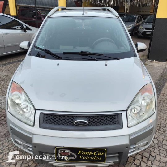 Fiesta TRAIL 1.6 8V Flex 5p