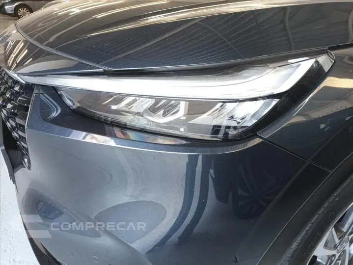 HR-V 1.5 DI I-VTEC TURBO FLEX TOURING CVT