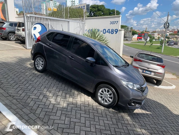 Fit LX 1.5 Flexone 16V 5p Aut.