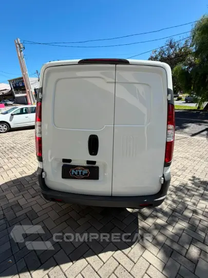 Fiorino Furgão Work. HARD 1.4 Flex 8V 2p