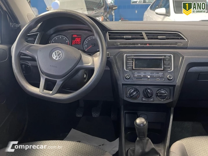 VOYAGE 1.0 12V MPI TOTALFLEX 4P MANUAL