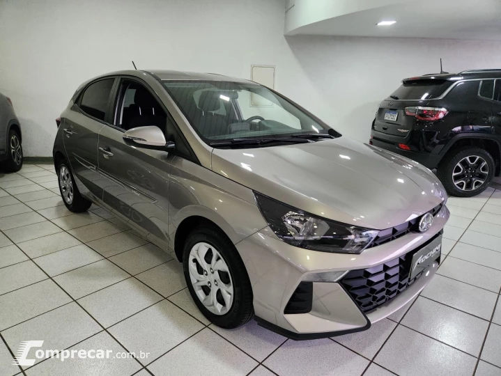 HB 20 Hatch 1.0 12V 4P FLEX COMFORT PLUS