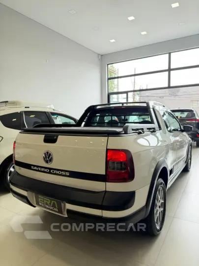 Saveiro CROSS 1.6 T. Flex 16V CE