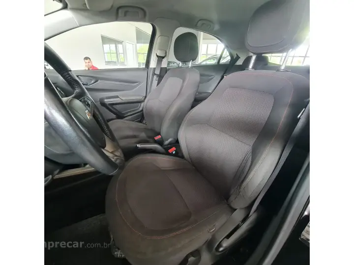 ONIX 1.4 MPFI LTZ 8V FLEX 4P AUTOMÁTICO
