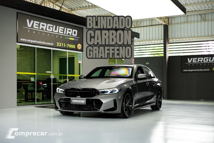 320I 2.0 16V Turbo M Sport