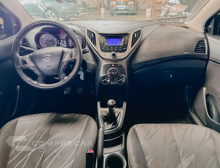 HB20 1.0 12V Comfort