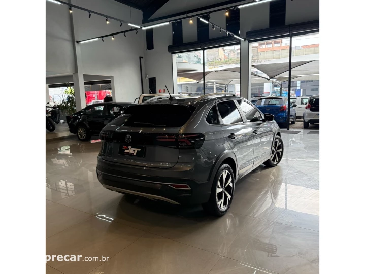 NIVUS 1.0 200 TSI TOTAL FLEX HIGHLINE AUTOMÁTICO