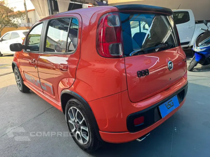 Uno 1.4 4P FLEX SPORTING