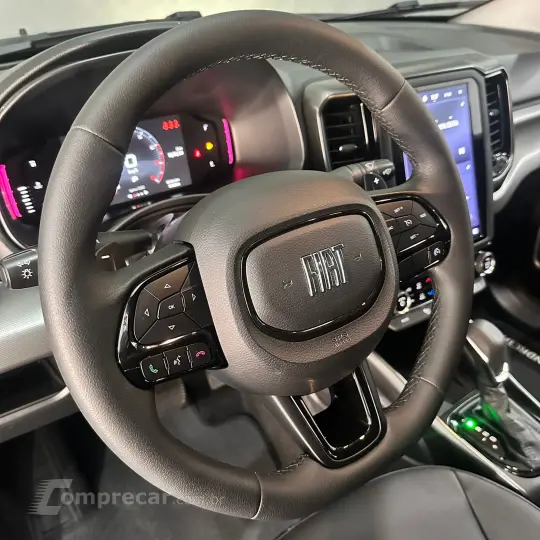 Toro Volcano 1.3 T270 4x2 Flex Aut.