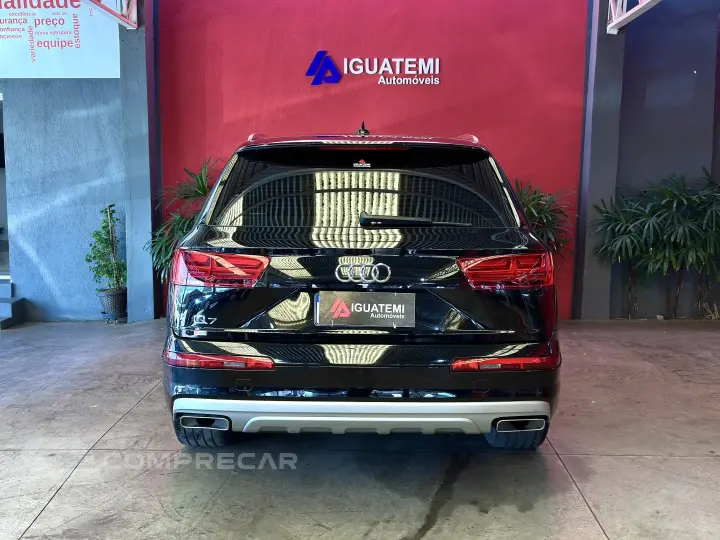 Q7 3.0 V6 TDI DIESEL PERFORMANCE TIPTRONIC