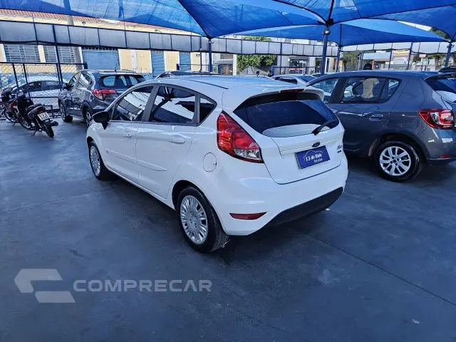 FIESTA HATCH - 1.5 S HATCH 16V 4P MANUAL
