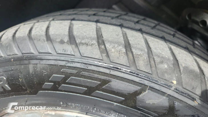AGILE 1.4 MPFI LTZ 8V
