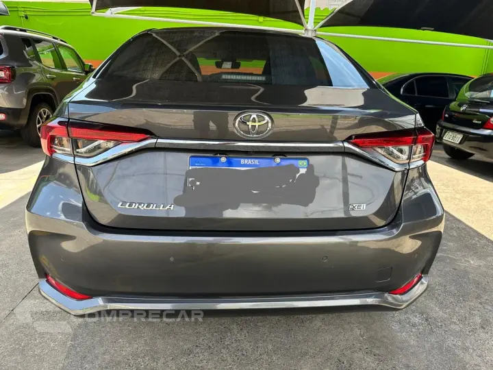 Corolla 2.0 16V 4P XEI FLEX AUTOMÁTICO
