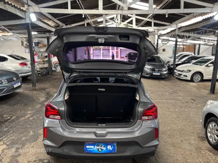 ONIX 1.0 TURBO AT HB