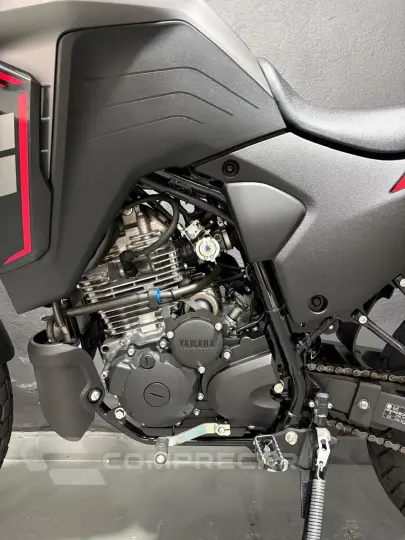 LANDER 250 ABS CONNECTED