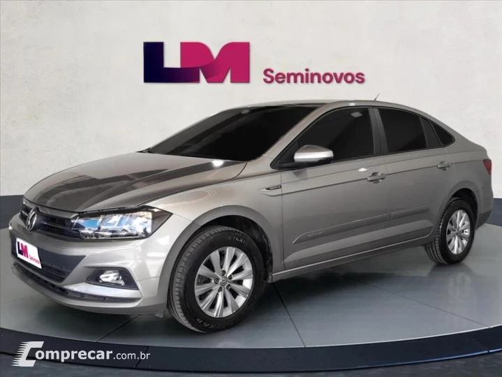 VIRTUS 1.0 200 TSI COMFORTLINE AUTOMÁTICO