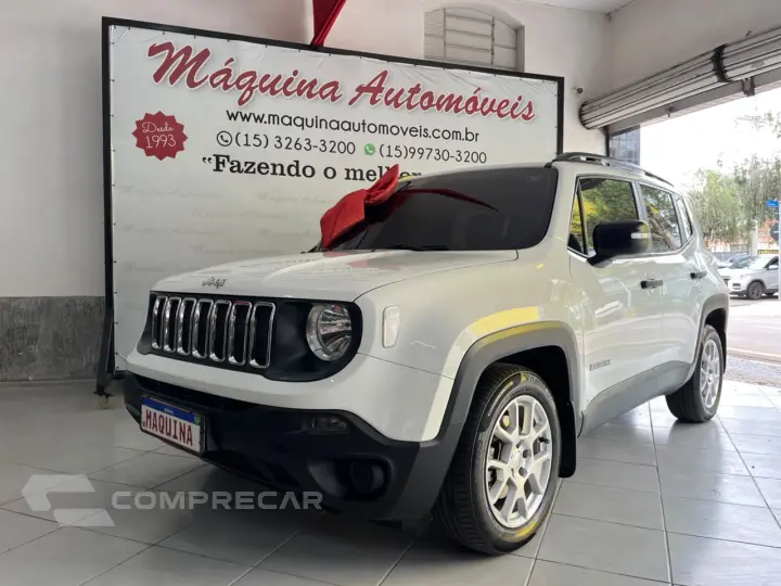 RENEGADE 1.8 16V Sport