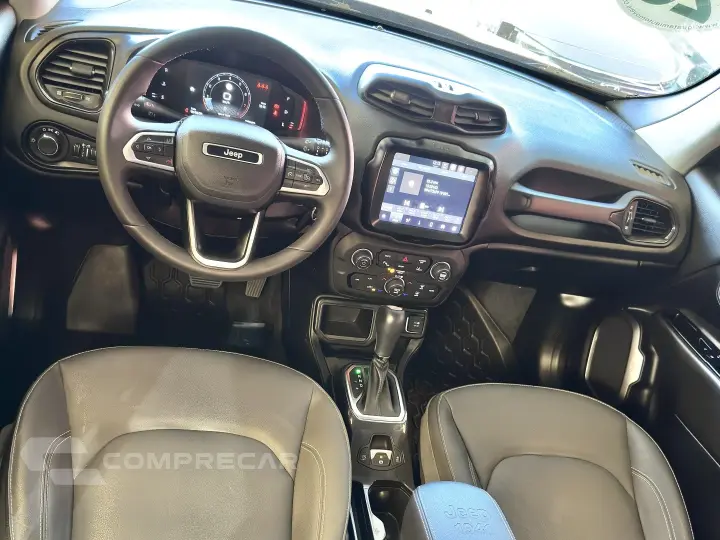 RENEGADE 1.3 T270 TURBO FLEX LONGITUDE AT6