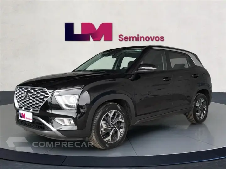 CRETA 1.0 TGDI FLEX LIMITED SAFETY AUTOMÁTICO