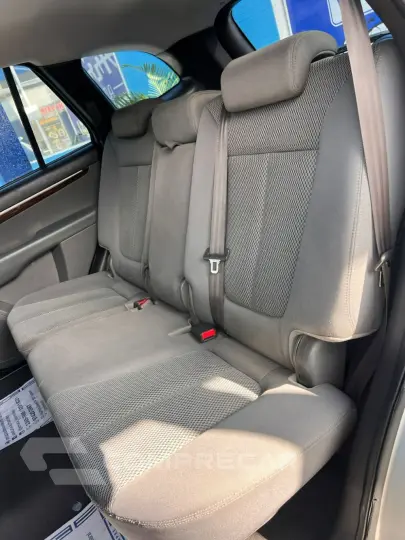 Santa Fe GLS 3.5 V6 4x4 Tiptronic