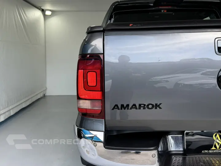 AMAROK 3.0 V6 TDI Highline Extreme CD 4motion