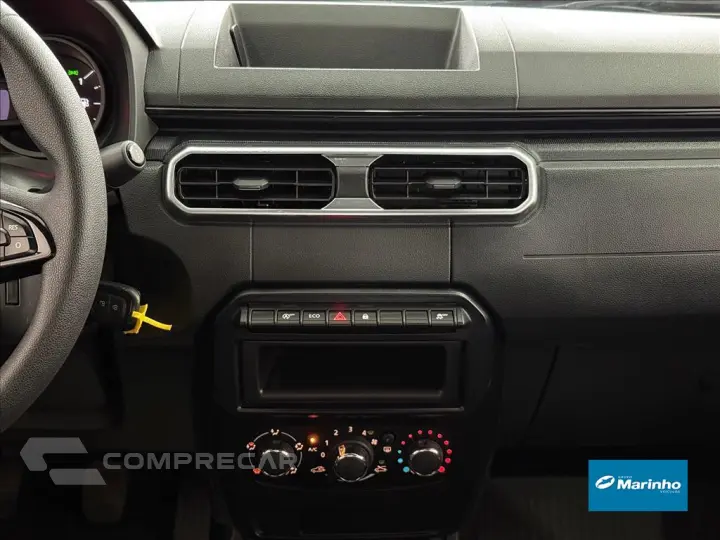 OROCH 1.6 16V SCE FLEX ICONIC MANUAL