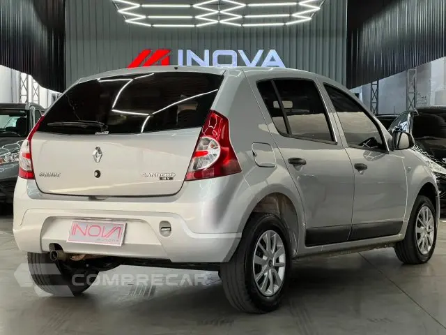 SANDERO - 1.0 EXPRESSION 16V 4P MANUAL