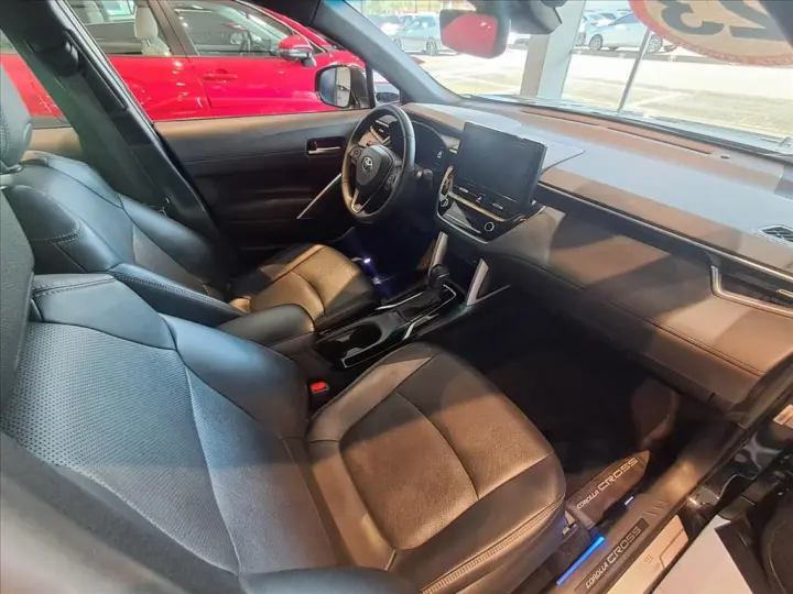 COROLLA CROSS 2.0 VVT-IE FLEX XRE DIRECT SHIFT