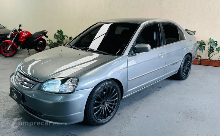 CIVIC 1.7 EX 16V