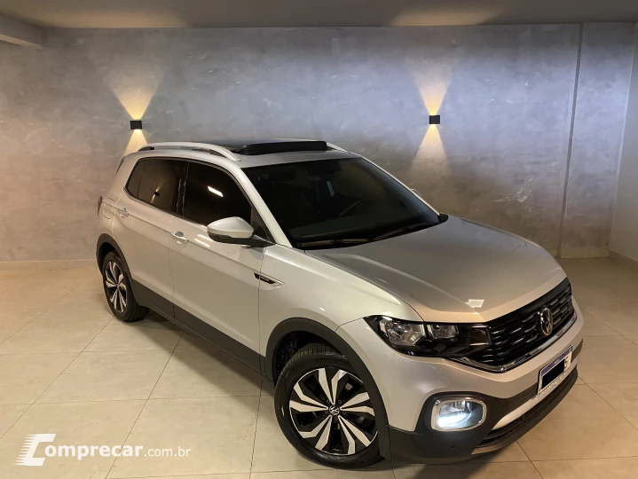 T-CROSS 1.4 250 TSI Highline
