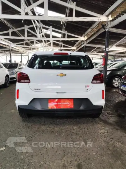 ONIX HATCH LT 1.0 12V FLEX 5P MEC