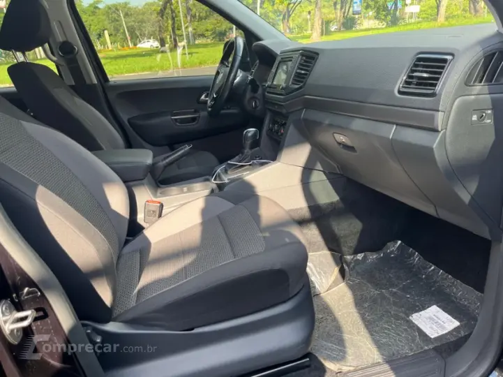 AMAROK 3.0 V6 TDI Comfortline CD 4motion