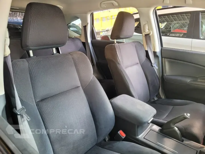 CR-V LX 2.0 16V 2WD/2.0 Flexone Aut.