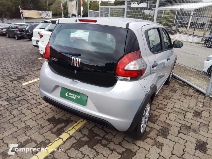 MOBI 1.0 EVO FLEX LIKE. MANUAL