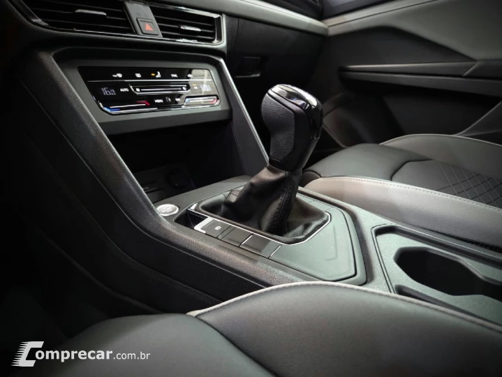 TAOS 1.4 250 TSI TOTAL FLEX COMFORTLINE AUTOMÁTICO