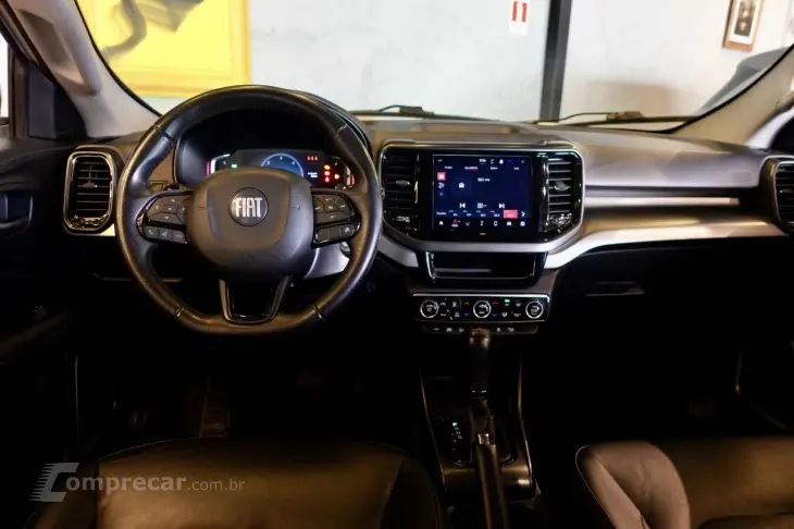 Toro 2.0 16V 4P VOLCANO 4WD TURBO DIESEL AUTOMÁTICO