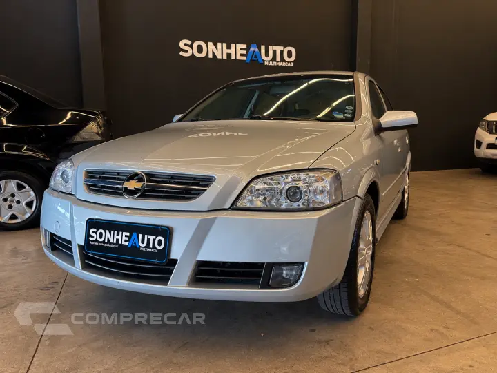 ASTRA 2.0 MPFI Advantage 8V