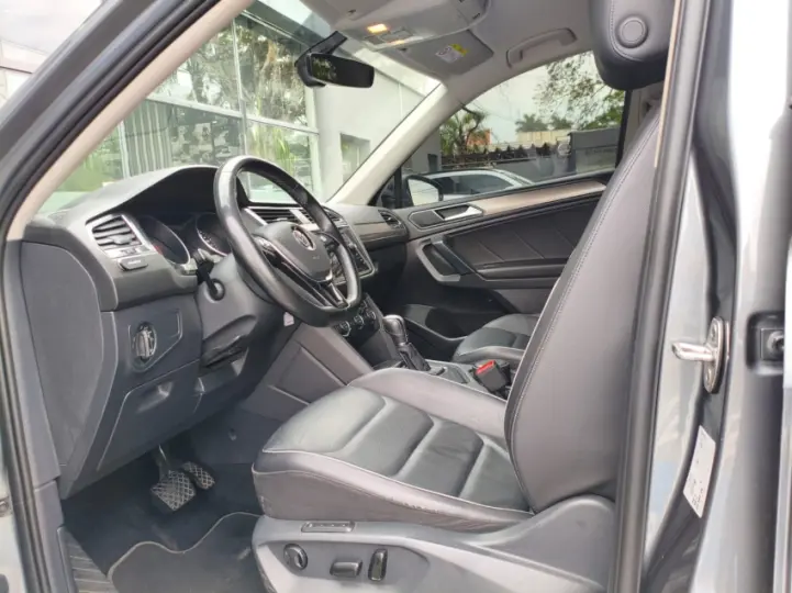 TIGUAN 1.4 250 TSI Allspace Comfortline