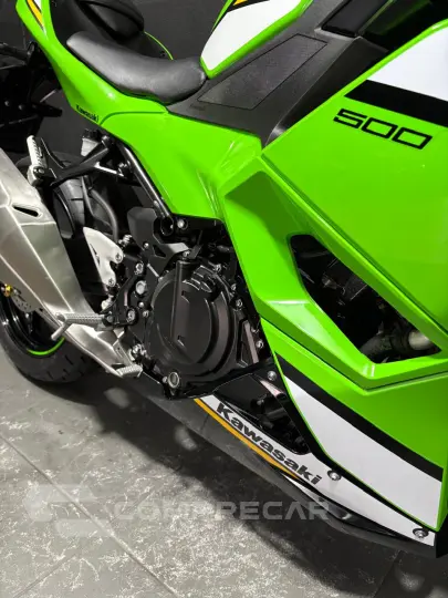 NINJA 500 SE ABS