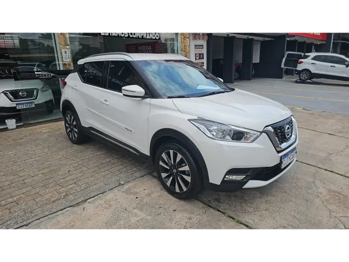 KICKS 1.6 16V FLEXSTART SV 4P XTRONIC