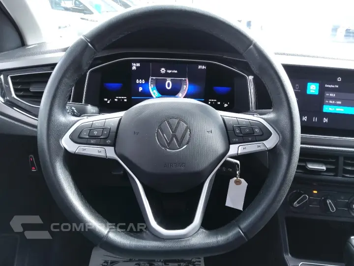 NIVUS 1.0 200 TSI TOTAL FLEX COMFORTLINE AUTOMÁTICO