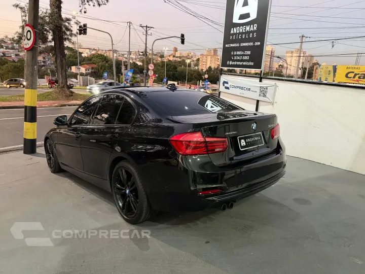 328I 2.0 Sport Gp 16V Activeflex 4P Automático