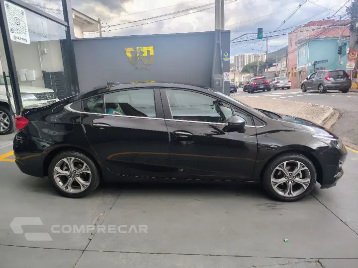 CRUZE Premier 1.4 16V TB Flex Aut.