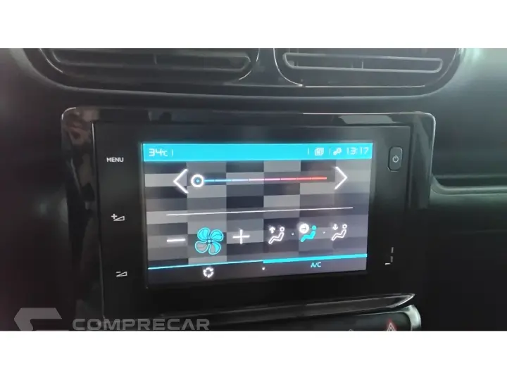 C4 CACTUS 1.6 VTI 120 FLEX FEEL EAT6