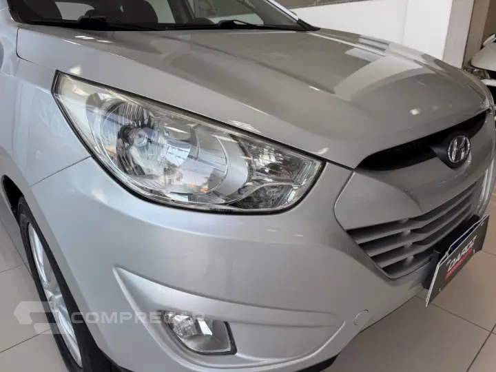 ix35 GLS 2.0 16V 2WD Flex Aut.