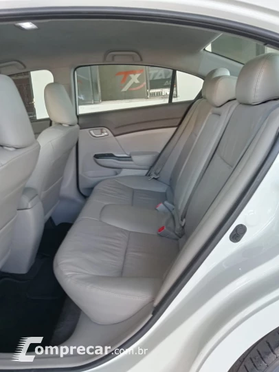 CIVIC 1.8 LXS 16V